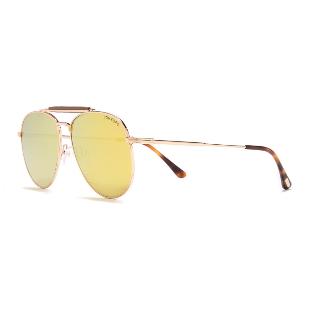 Tom Ford Pilot Sunglasses